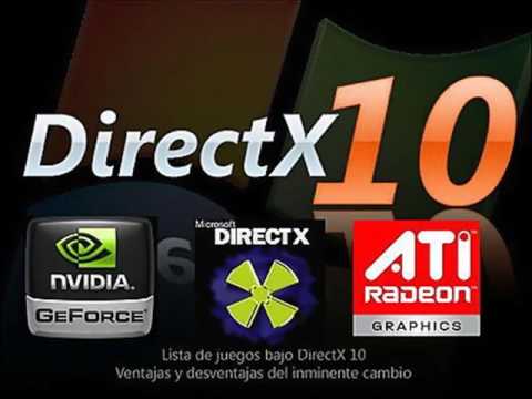 microsoft directx 11 for windows 10